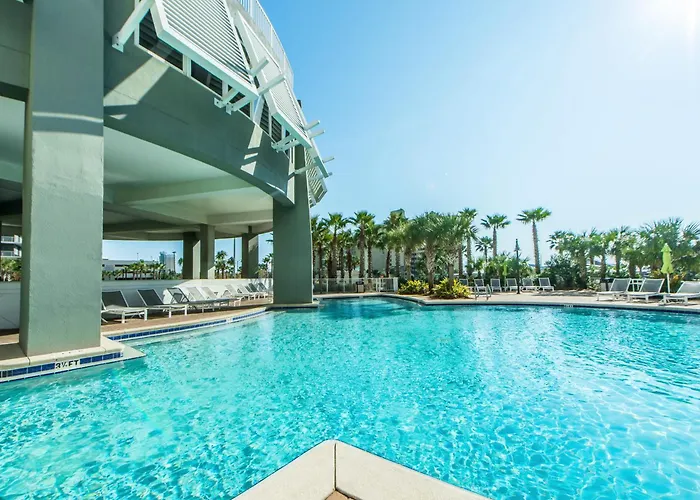 Laketown Wharf 1120 By Emerald Coast Retreats