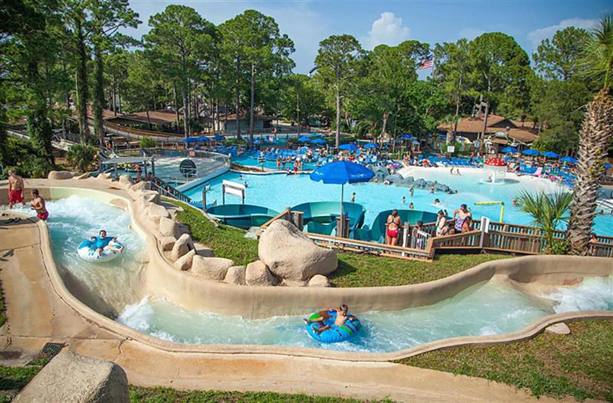 Laketown Wharf 1120 By Emerald Coast Retreats Holiday home *