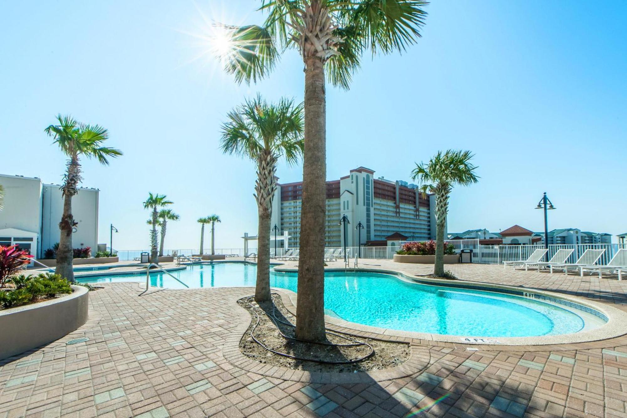 Laketown Wharf 1120 By Emerald Coast Retreats Holiday home